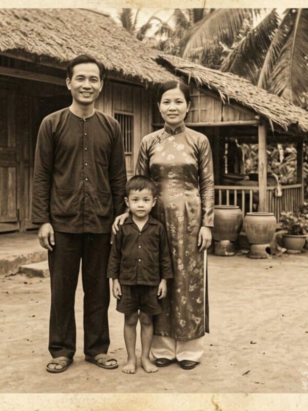 Ảnh mẫu Ảnh cũ