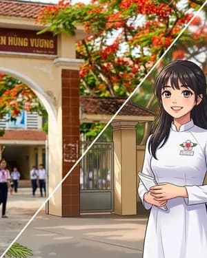 Tạo Avatar AI — kết quả mẫu