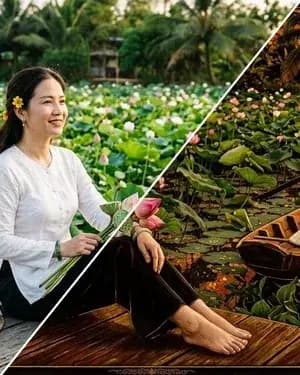Sáng tạo AI — kết quả mẫu