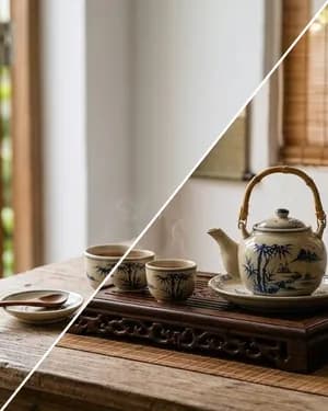 Tạo Mockup — kết quả mẫu