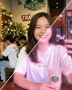 Tạo ảnh Trend — kết quả mẫu