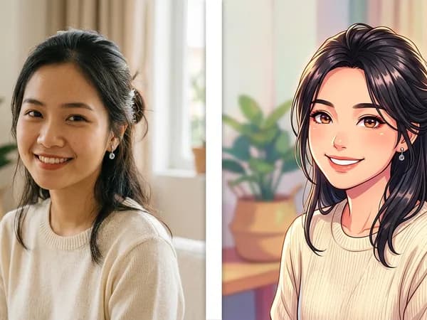 Sáng tạo AI trước và sau